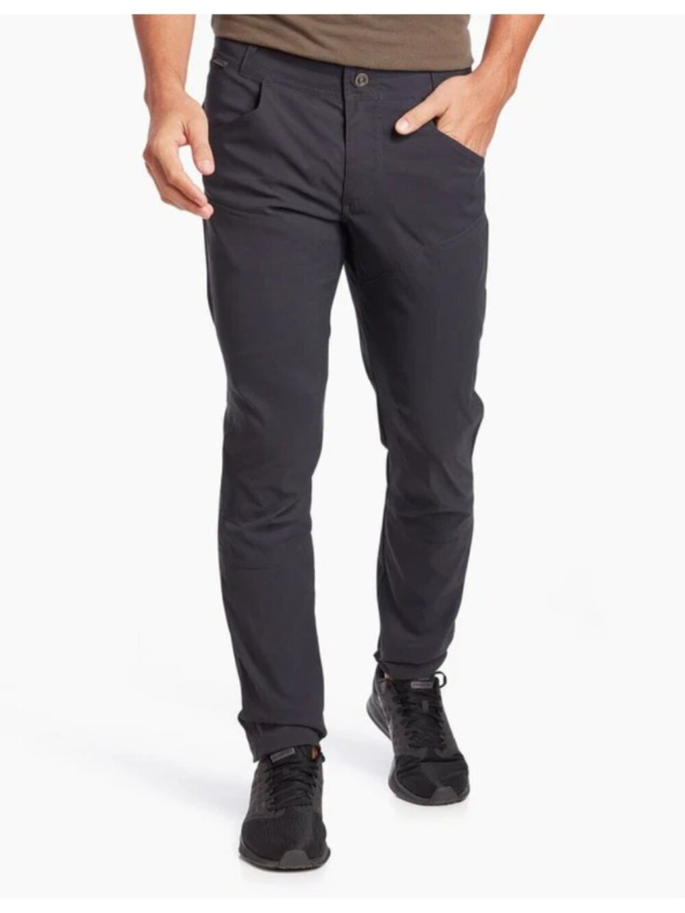 Kuhl 5603 Ink Black Renegade Rock Pant sz 30x32